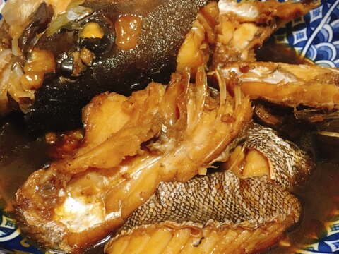 ハタのあら炊き レシピ 作り方 By Naruto 楽天レシピ ハタのあら炊き レシピ 作り方 By Naruto 楽天レシピ